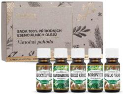 Saloos Confort de Crăciun Saloos - un set de uleiuri esentiale 100% naturale