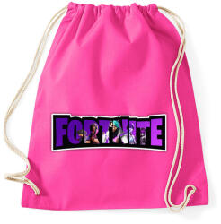 printfashion Fortnite7 - Sportzsák, Tornazsák - Fukszia (4322347)