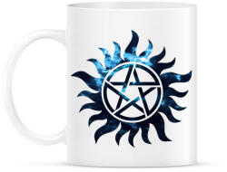 printfashion Supernatural (Odaát) - Bögre - Fehér (16304434)