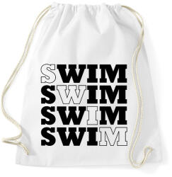 printfashion Swim - Sportzsák, Tornazsák - Fehér (13554131)