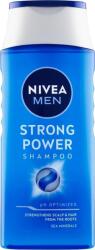 Nivea Men Șampon Strong Power 1×250 ml, șampon