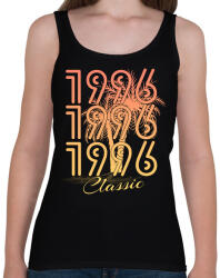 printfashion 1996 - Női atléta - Fekete (12236140)