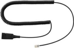 ADDASOUND Кабел Addasound DN1008 QD - RJ9 - Yealink, Snom, Grandstream (ADDA-CABLE-DN1008) - hits