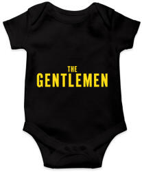 printfashion The Gentlemen - Baba Body - Fekete (15938280)
