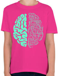 printfashion Electroagy - Gyerek póló - Helikónia (128836)