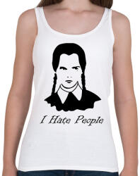 printfashion Wednesday 01 - Női atléta - Fehér (11724529)