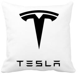 printfashion Tesla - Párnahuzat, Díszpárnahuzat - Fehér (2131251)