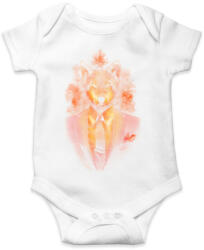 printfashion Mr. Howl - Baba Body - Fehér (1329058)