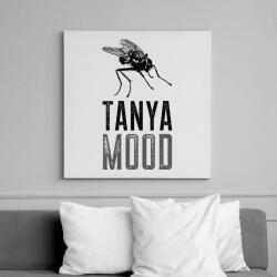 printfashion TANYA MOOD - Vászonkép - Fehér (11507450)
