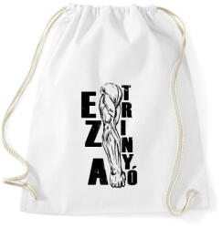 printfashion Ez a trinyó - Sportzsák, Tornazsák - Fehér (16523354)