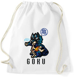 printfashion goku 2021 - Sportzsák, Tornazsák - Fehér (12485484)