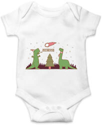 printfashion Santaaa! - Baba Body - Fehér (14921818)