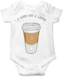 printfashion Latte - Baba Body - Fehér (1329515)