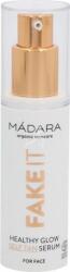 MÁDARA Cosmetics FAKE IT Brightening self-tanning face serum 1×30ml, ser de față