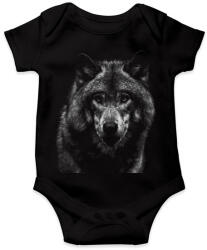 printfashion farkas - Baba Body - Fekete (11608511)