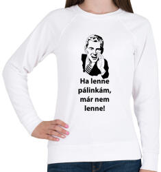 printfashion Ha lenne. . - Női pulóver - Fehér (2155981)