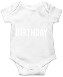 printfashion Születésnapos csaj - Baba Body - Fehér (1332270)