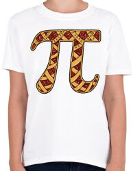 printfashion Pite pi - Gyerek póló - Fehér (13879017)