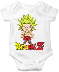 printfashion Dragon Ball Z Broly - Baba Body - Fehér (1818817)