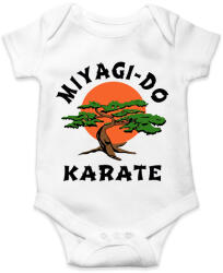 printfashion Miyagi-Do Karate - Baba Body - Fehér (4342203)