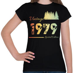 printfashion 1979 - Női póló - Fekete (12612833)
