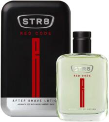 STR8 Red Code Apă după ras 100 ml