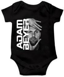 printfashion Adam Beyer dj - Baba Body - Fekete (14811439)