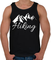 printfashion túrázás - Férfi atléta - Fekete (4619333)