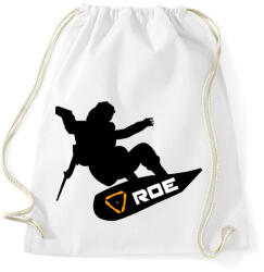 printfashion Ring of Elysium - Snowboard (Fekete) - Sportzsák, Tornazsák - Fehér (1147814)