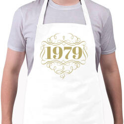 printfashion 1979 - Kötény - Fehér (4915017)