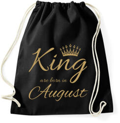 printfashion king - Sportzsák, Tornazsák - Fekete (4657808)