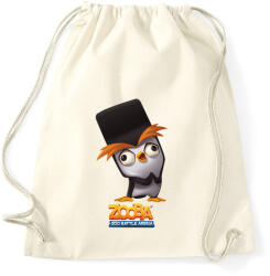 printfashion Zooba - Fuzzy - Sportzsák, Tornazsák - Natúr (4602831)