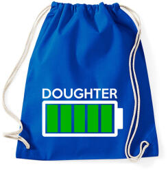 printfashion DOUGHTER - Sportzsák, Tornazsák - Bright royal (285688)