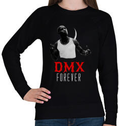 printfashion DMX forever - Női pulóver - Fekete (15769027)