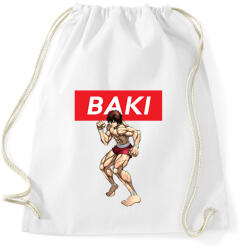 printfashion bakio - Sportzsák, Tornazsák - Fehér (7164626)