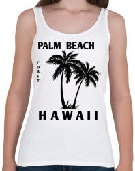 printfashion Hawaii - Női atléta - Fehér (4238341)