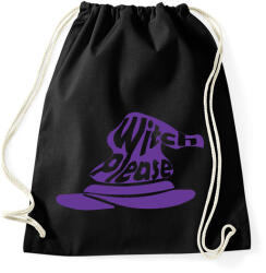 printfashion witch. please - Sportzsák, Tornazsák - Fekete (14540950)