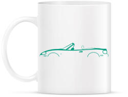 printfashion Mazda NB - Bögre - Fehér (15820915)