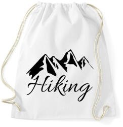 printfashion túrázás - Sportzsák, Tornazsák - Fehér (4618597)