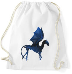 printfashion Thestrál - Sportzsák, Tornazsák - Fehér (1854628)