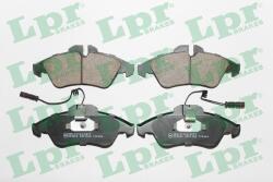 LPR set placute frana, frana disc LPR 05P1469 - piesa-auto