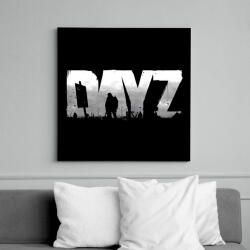 printfashion Dayz - Vászonkép - Fekete (6644526)