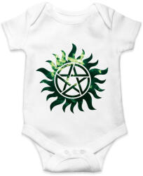 printfashion Supernatural (Odaát) - Baba Body - Fehér (16304465)