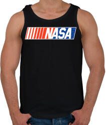 printfashion NASA project - Férfi atléta - Fekete (5141248)