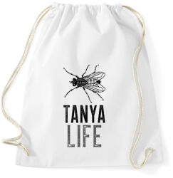 printfashion TANYA LIFE - Sportzsák, Tornazsák - Fehér (11504982)