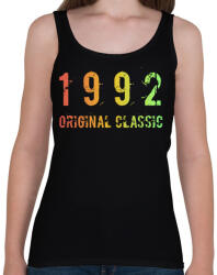 printfashion 1992 - Női atléta - Fekete (4567929)