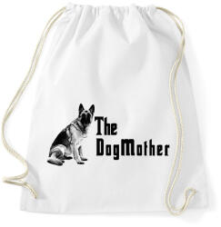 printfashion the dogmother - Sportzsák, Tornazsák - Fehér (1592235)