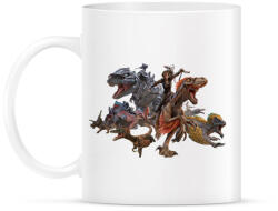 printfashion Ark - Bögre - Fehér (13891448)