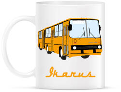 printfashion ikarus - Bögre - Fehér (3116918)