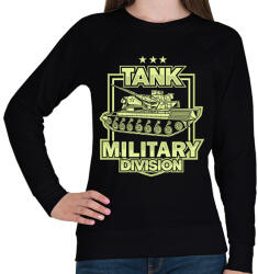 printfashion Tank - Női pulóver - Fekete (13739386)